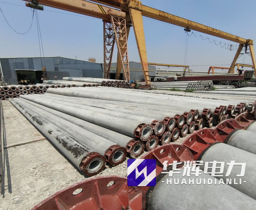 鹤城21米水泥电线杆